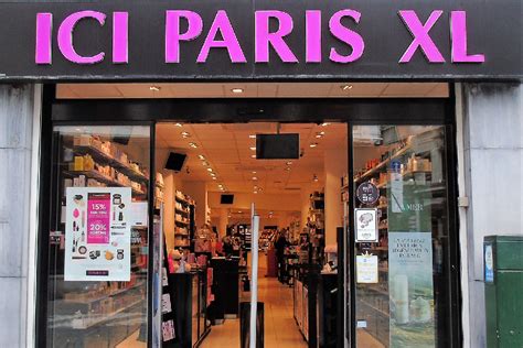 ici paris xl parfumerie